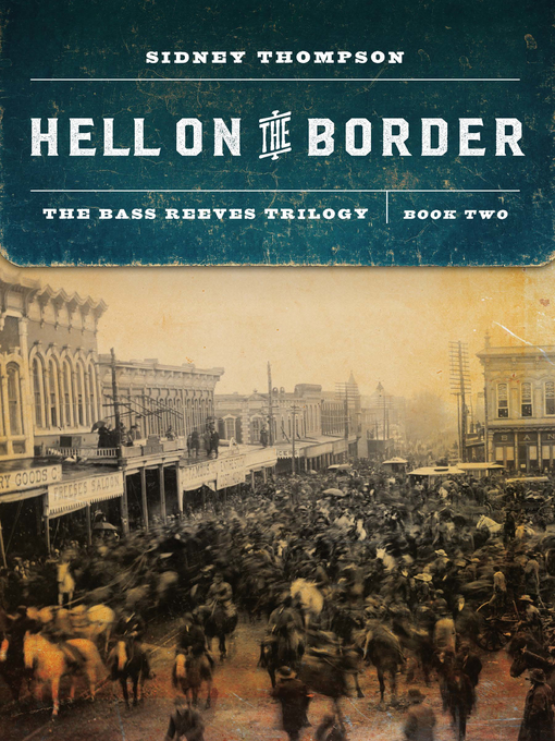 Cover image for Hell on the Border